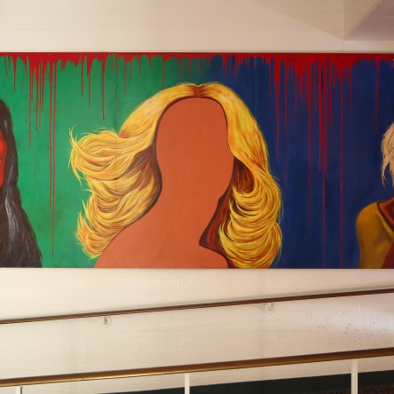 Tres Caras is unofficial name